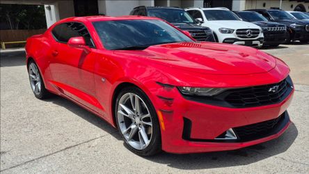 2022 Chevrolet Camaro