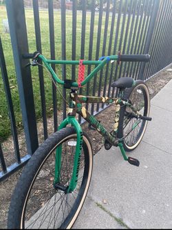 SE bike big flyer