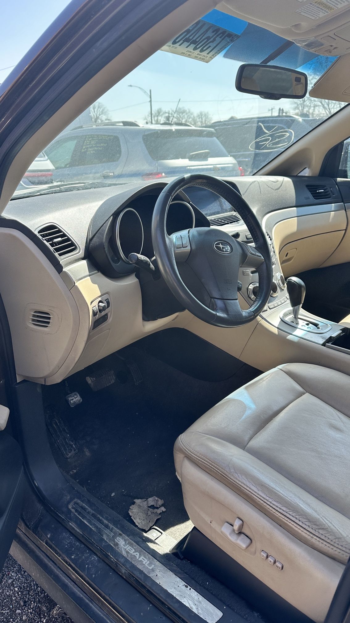 2008 Subaru Tribeca