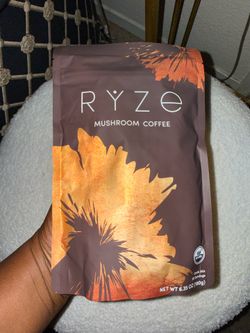 Ryze mushroom coffee