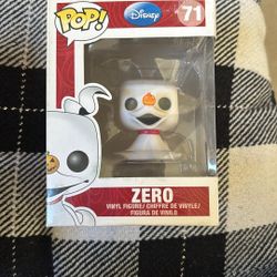 Nightmare Before Christmas Funko Pop 