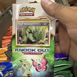 Knock Out Collection 