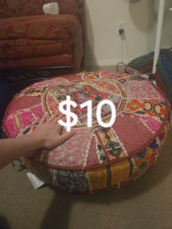 Meditation cushion
