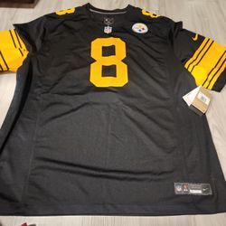 Steelers NFL Jersey
