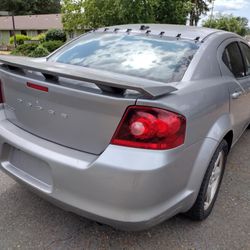 2013 Dodge Avenger