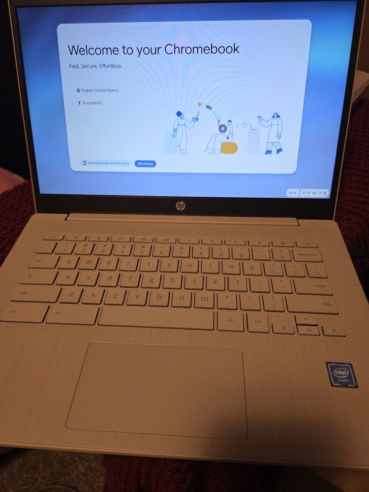 Hp Laptop
