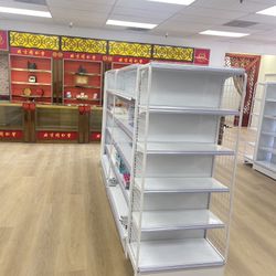 Store Display racks 3 Set ( Opened Box) 