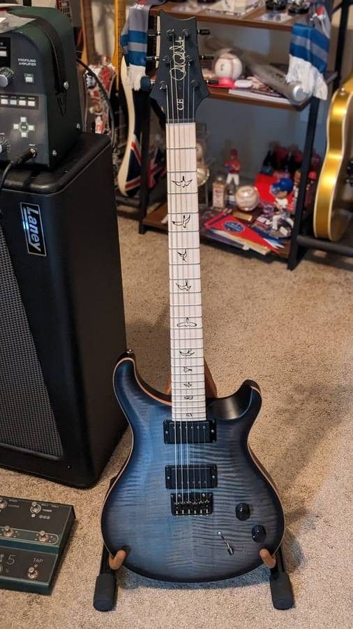 TRADE: PRS DUSTIE WARING Electric guitar
