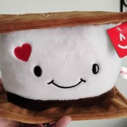 S'mores Plushies 