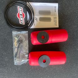 Dodge Air Lift 1000 Air Springs