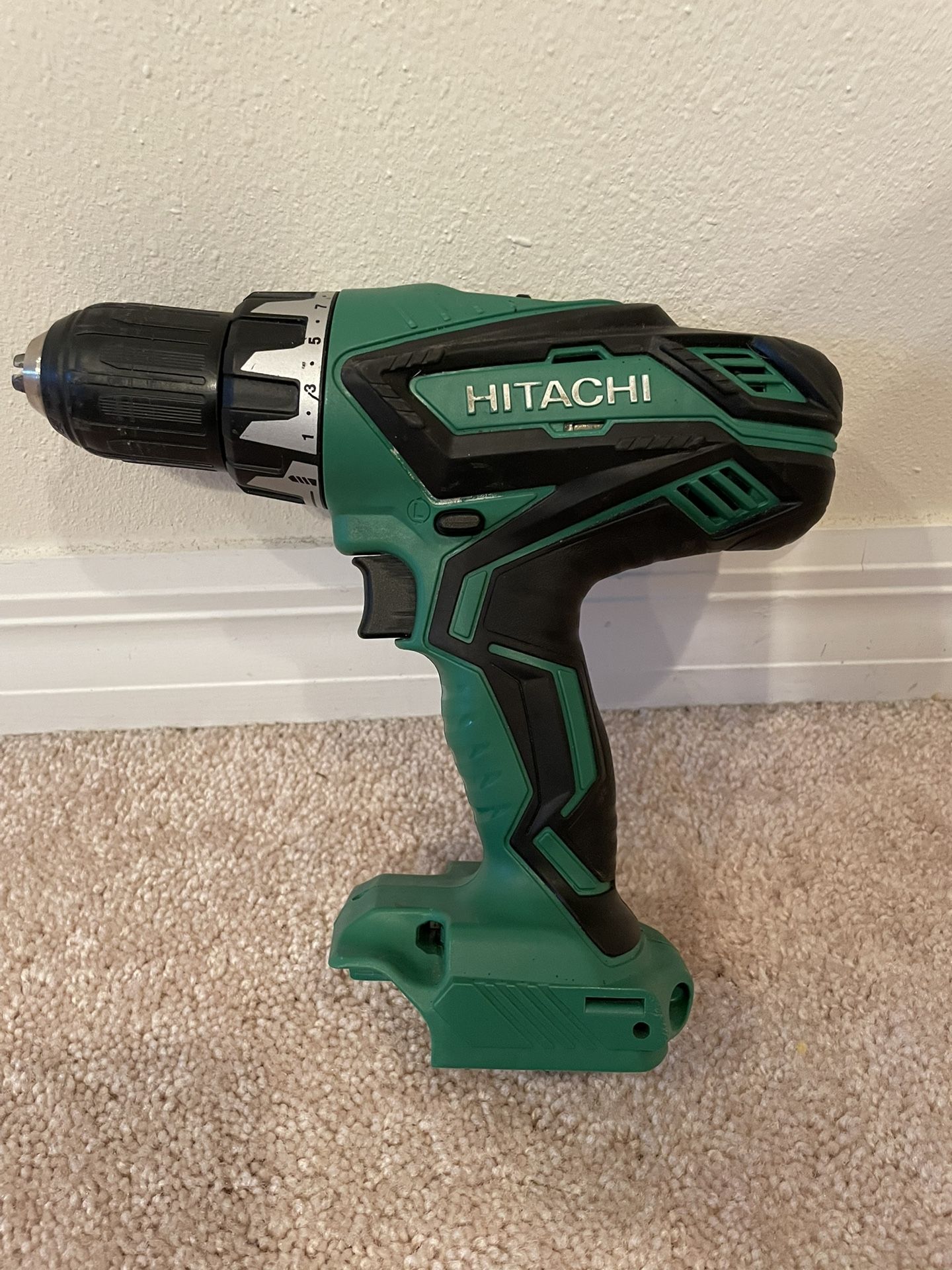 Hitachi DS18DGL 18V Lithium-Ion 1/2 in. Drill Driver