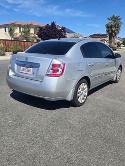 2012 Nissan Sentra