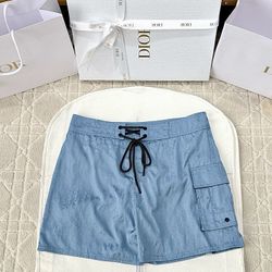 Dior Oblique Swim Shorts