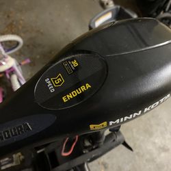 Minn Kota 5 Speed 30lb Thrust W Marine Battery