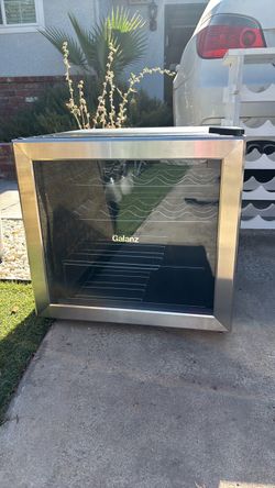 Wine fridge