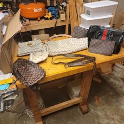 Purses Wallets And Belt 