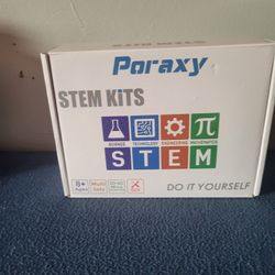 Poraxy Stem Kits 