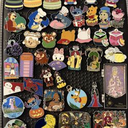 Disney Pins For Trade