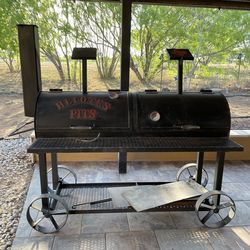 BBQ Pit