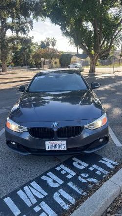 2015 BMW 4 Series