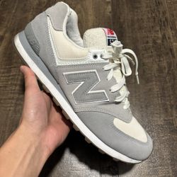 New Balance 574 Grey