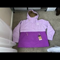 Brand New THE NORTH FACE WOMENS 78 LOW-FI HI-TEK WINDJAMMER   