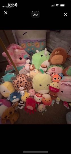 HUGE SQUISHMELLOW BUNDLE
