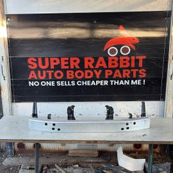 2014 4Runner Limited Nightshade Bumper Front Reinforcement OEM 2024 