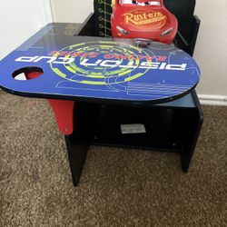 Cars Kids Desk 