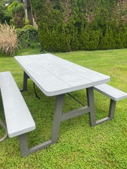 Picnic Table