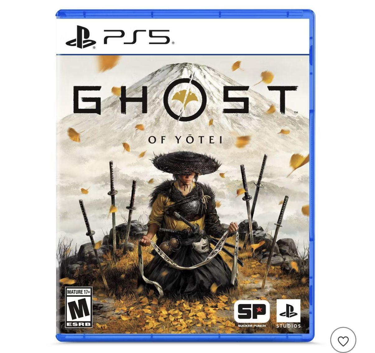 Brand New Ghost of Yotei - PlayStation 5