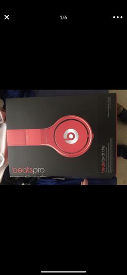 Beats pro