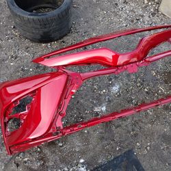 2018 - 2021 Toyota Camry SE Front Bumper OEM Part