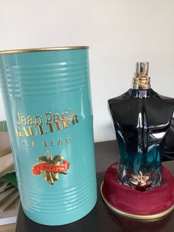 Jean Paul gaultier le beau le parfum