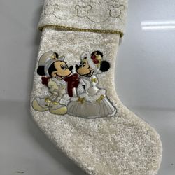 Mickey & Minnie Stockings 