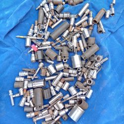 Various Brand Of Sockets 
