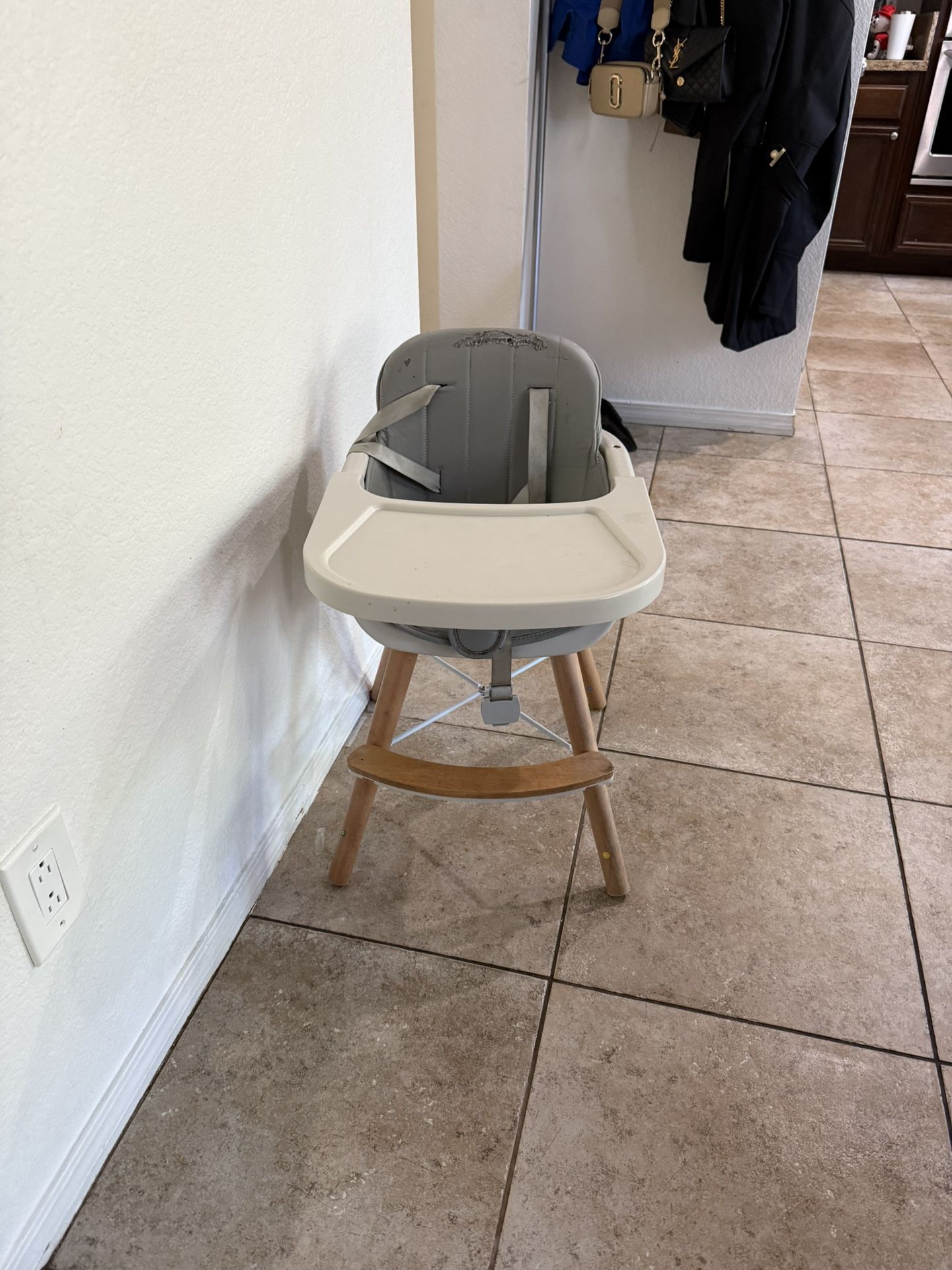 Free High Chair 