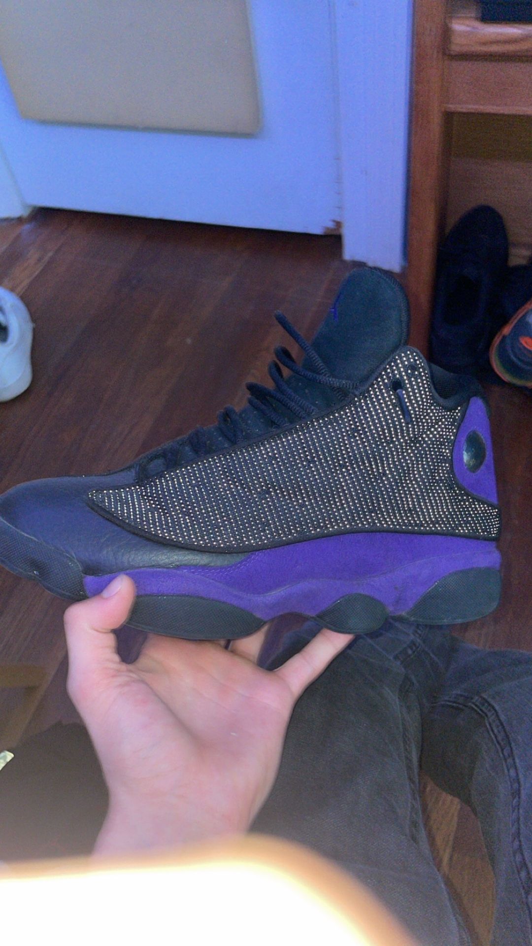 Jordan 13s