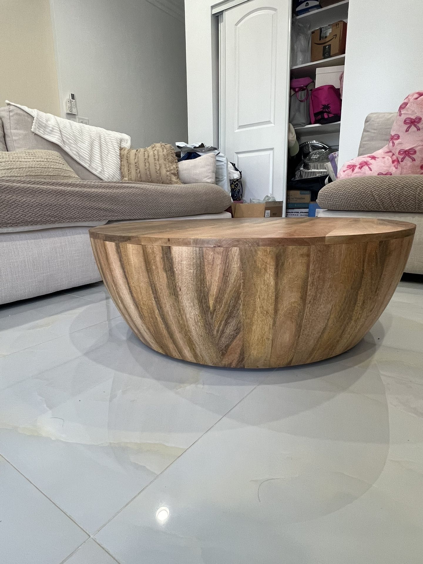 Coffee table 