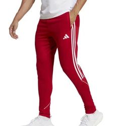 Adidas Red Tiro 23 Track Pants 