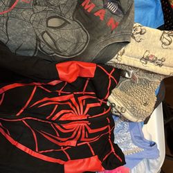 Kids Clothes And Toys 