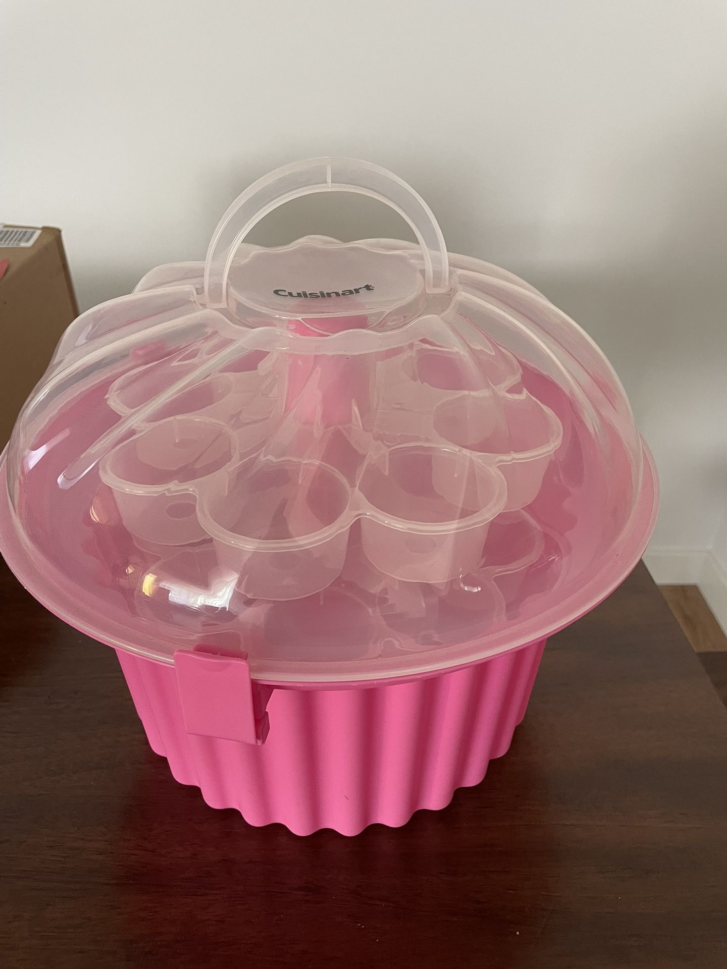 Large Cupcake Carrier