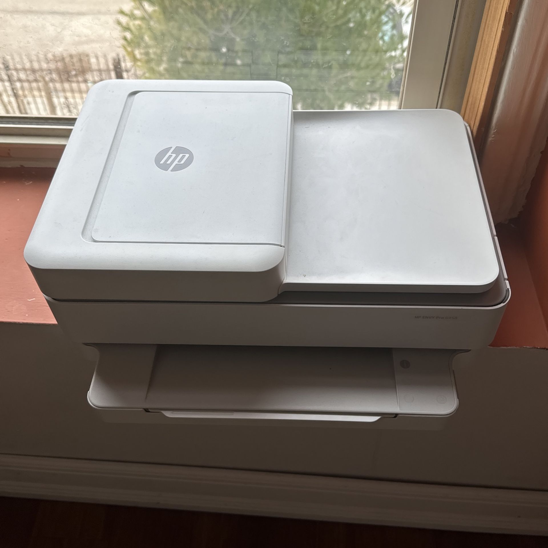 HP ENVY Pro 6458