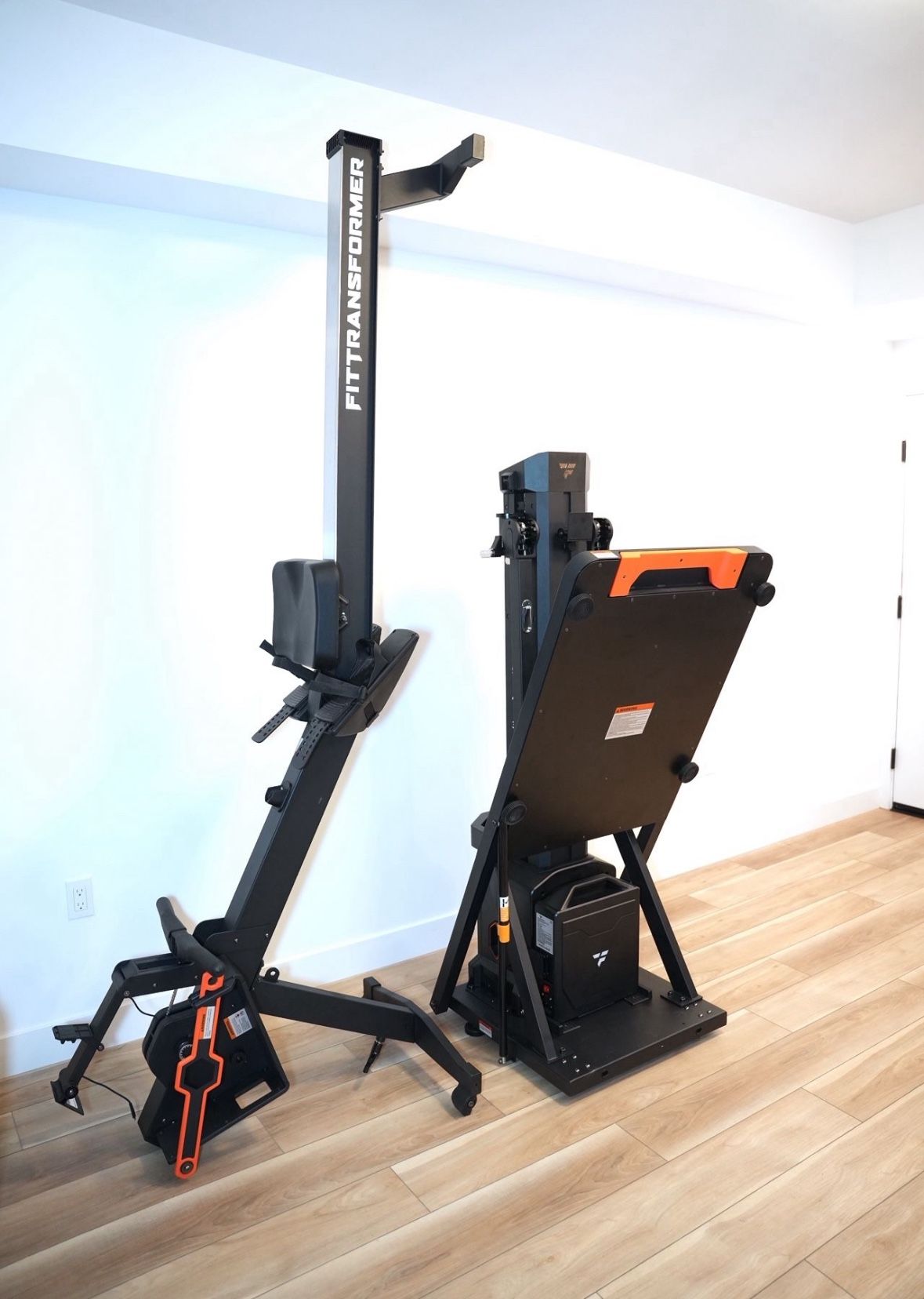 HOME GYM EQUIPMENT + ROWER MACHINE (NEW)!!