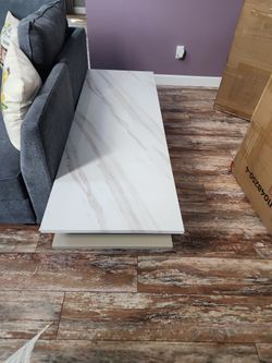 Large Sturdy Coffee Table