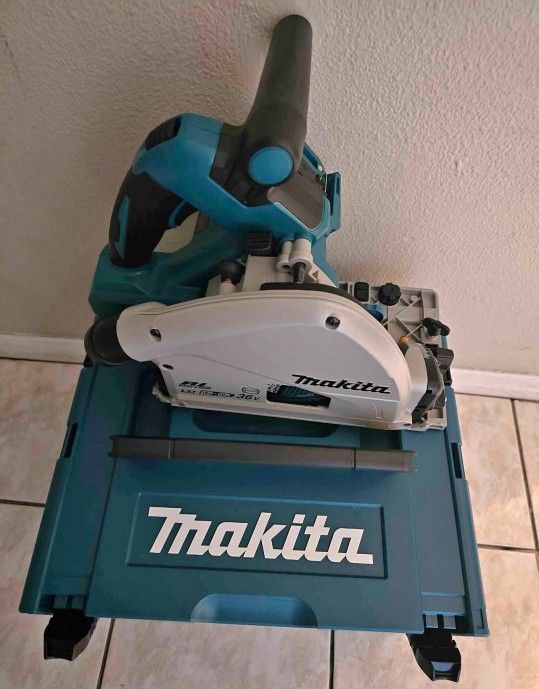 Makita SP6000 6-1/2 Plunge Cut Circular Saw