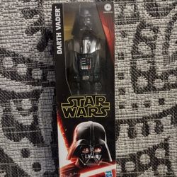 Darth Vader Action Figure 