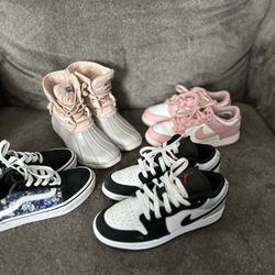 Girls Size 3