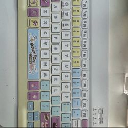 Keyboard Bluetooth 