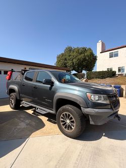 2018 Chevrolet Colorado